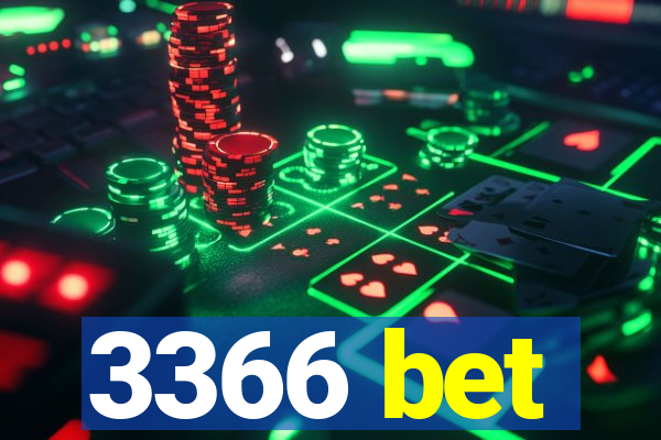 3366 bet
